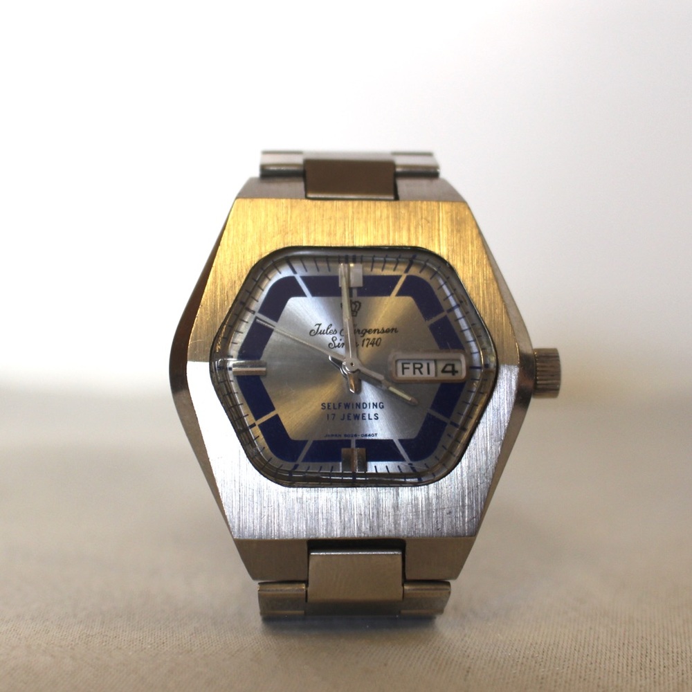 Jules Jurgensen Watch